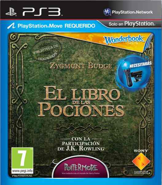 Book Of Potions Ps3